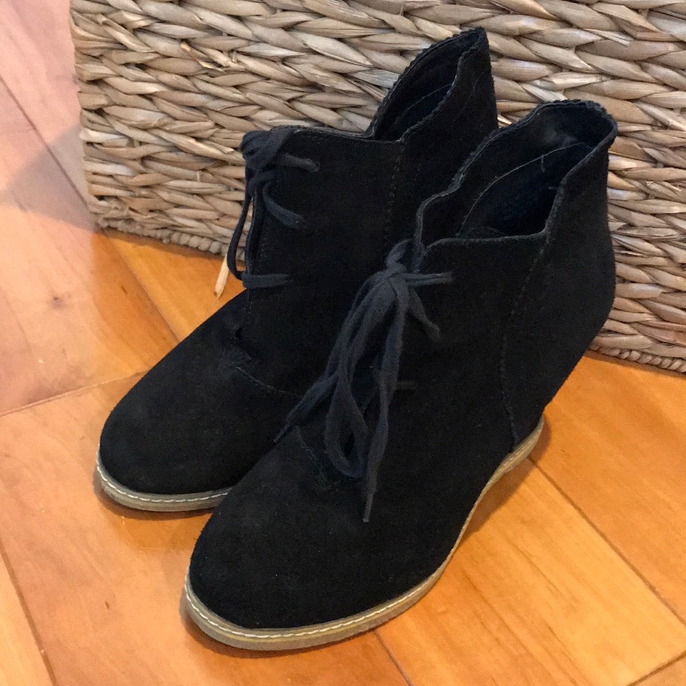 COPY - Kelsi Dagger Booties